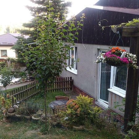 Na Polesi Daire Žlutice Dış mekan fotoğraf