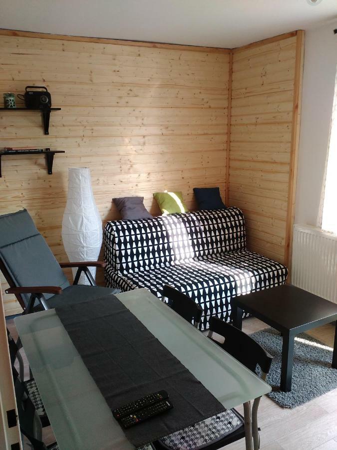 Na Polesi Daire Žlutice Dış mekan fotoğraf