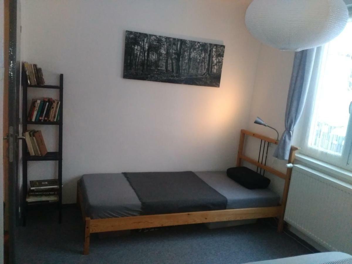 Na Polesi Daire Žlutice Dış mekan fotoğraf